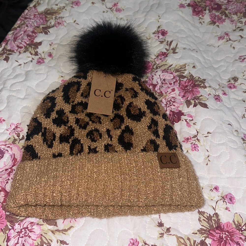 Nwt CC beanie